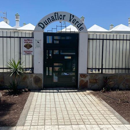 Dunaflor Verde San Bartolome de Tirajana  Exterior photo